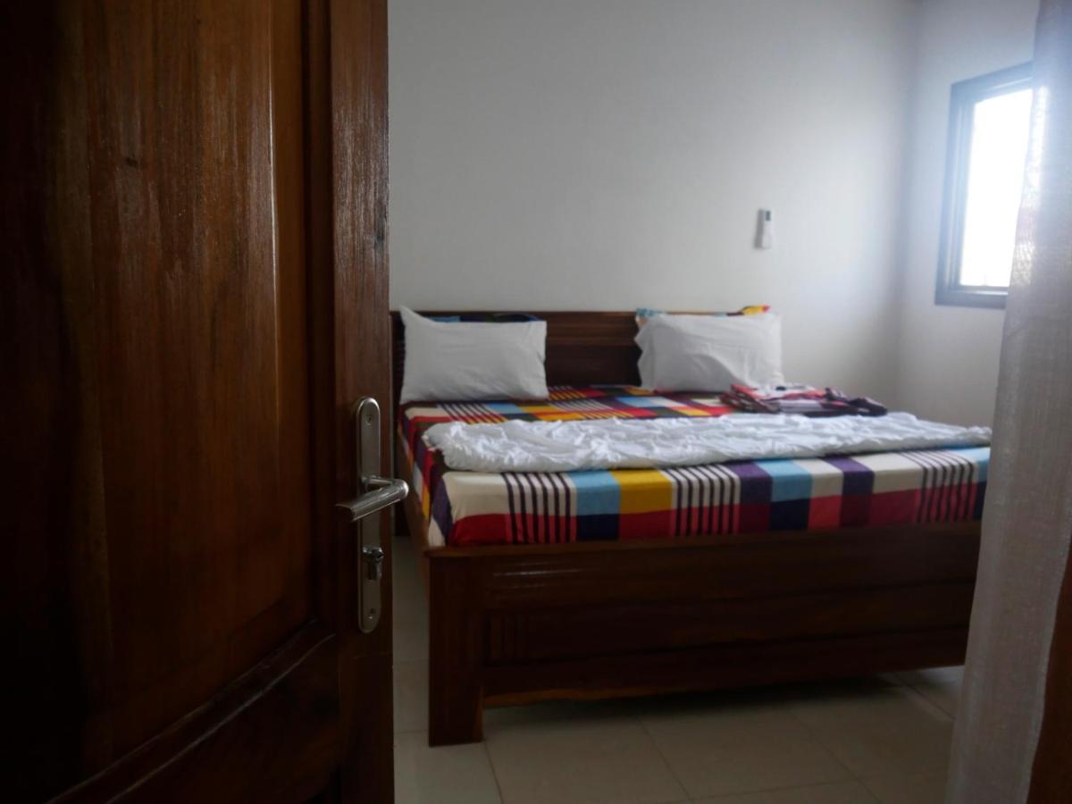 Chez Mamanta Apartment แซ็ง-ลุย ภายนอก รูปภาพ