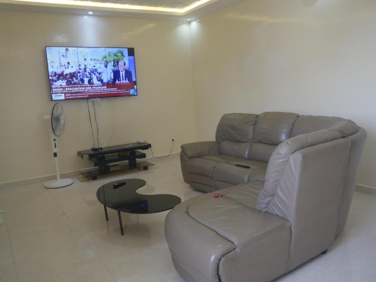 Chez Mamanta Apartment แซ็ง-ลุย ภายนอก รูปภาพ