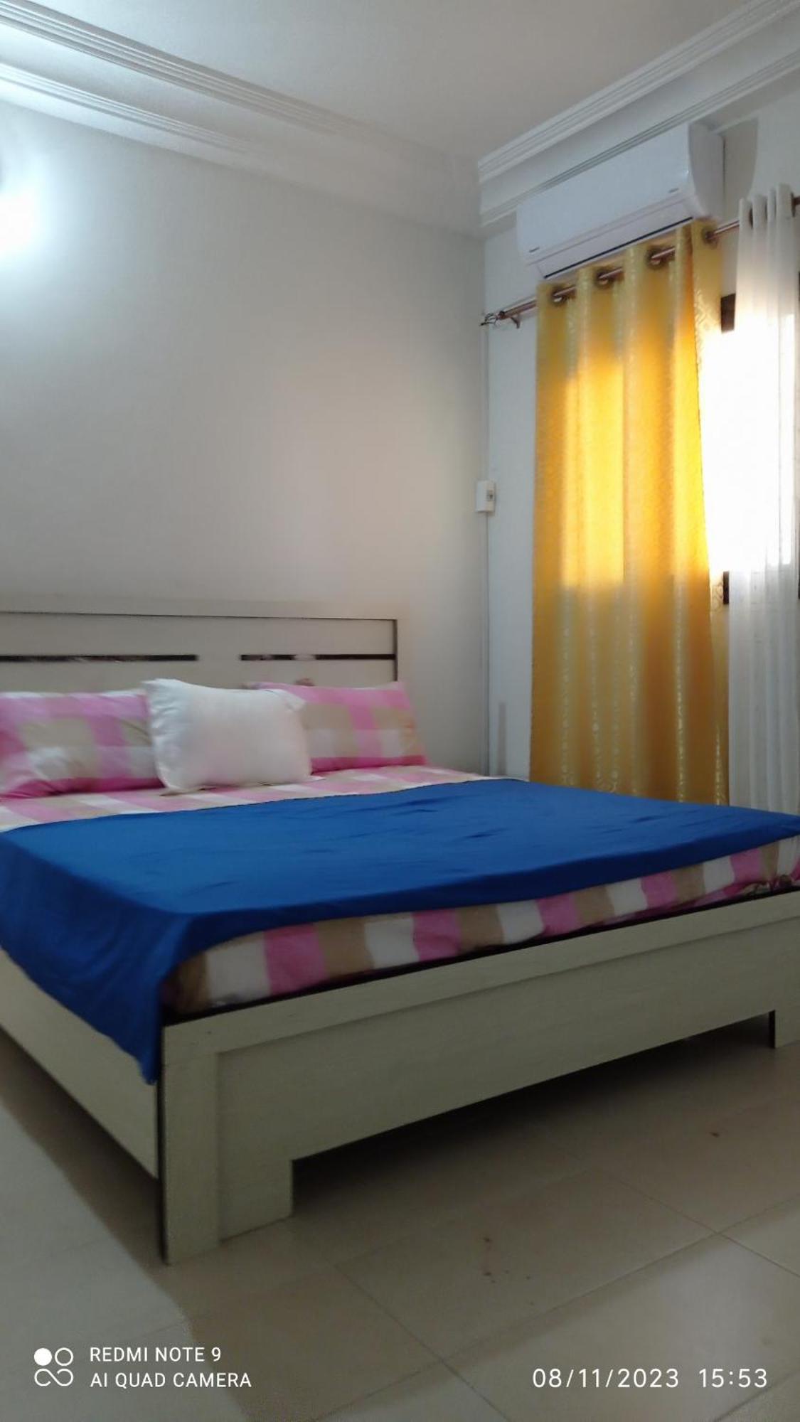 Chez Mamanta Apartment แซ็ง-ลุย ภายนอก รูปภาพ