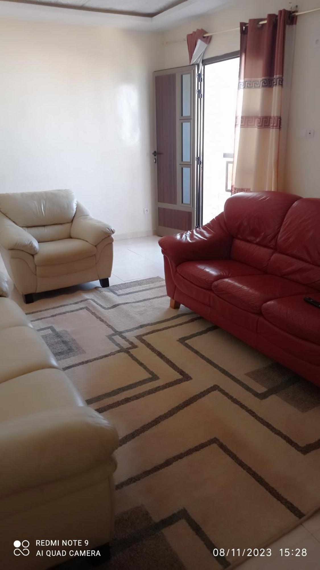 Chez Mamanta Apartment แซ็ง-ลุย ภายนอก รูปภาพ